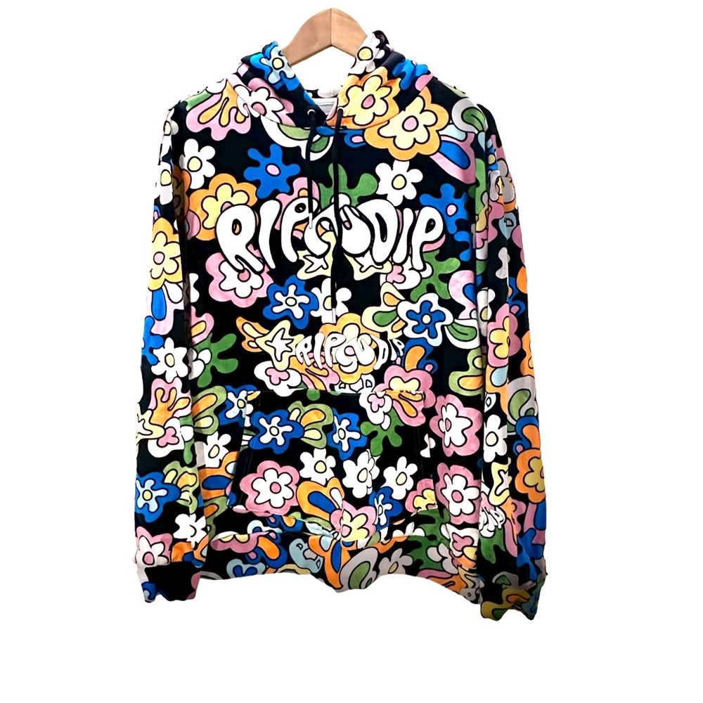 RIPNDIP Flower Child Hoodie